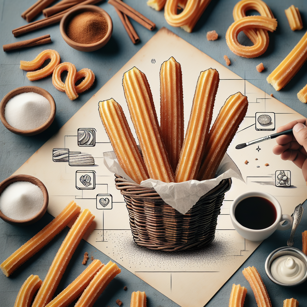Delight in Every Bite: An Irresistible Churros Recipe